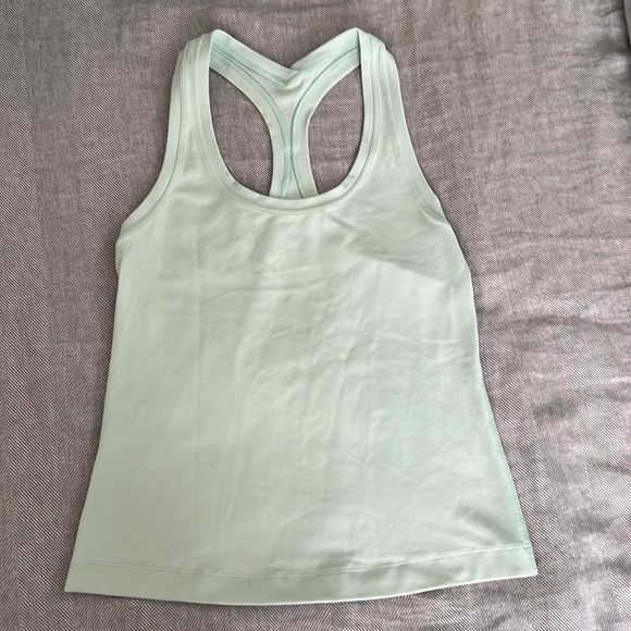 Lululemon Cool Racerback Short Tank Top - Picture 1 of 4
